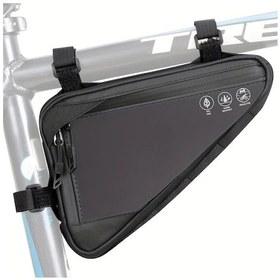 Resim Boatshop1 Siyah Reflektif Bisiklet Çantası 1 5l İki Yan Cebi Bisiklet Alet Çantası Dağ Yol Bisikleti Altın 