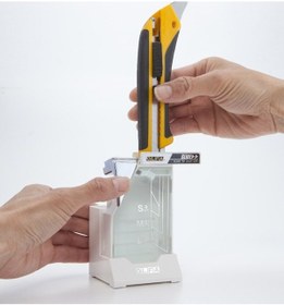 Resim Olfa Dc-6 Bıçak Kesme Ve Atık Kutusu 