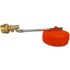 Resim Eca 1-1/2'' Depo Şamandırası Flatör 101009006 