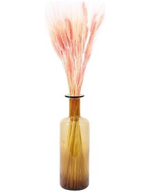 Resim Kurutulmuş Başak Demeti Pembe 