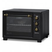 Resim KUMTEL Fuşya 20 Litre Mini Fırın LX-8520 LX-8520 Fuşya