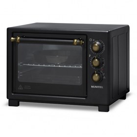 Resim KUMTEL Fuşya 20 Litre Mini Fırın LX-8520 