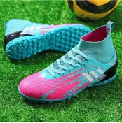 Resim Snapbuy Futbol Ayakkabısı Krampon Camgöbeği - Pembe 