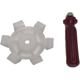 Resim Kondenser Radyatör Evaporatör Fin Düzleştirici Tarak Rake Temizl - 414336976 