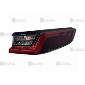 Resim MATSUBA STOP CITY 21-25 DIŞ SAĞ 33500-T00-K014M1 
