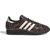 Resim Prebrn/cblack/crewht Adidas Kadın Günlük Ayakkabı Sl 72 Og Shoes Js3981 Kahverengi 