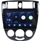 Resim Chevrolet Lacetti 2004 Siyah 10 İnç 8-128 Pro Model Qled Ekran 9" 