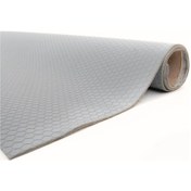 Resim Lastik Levha Puanlı Gri 1.40 En: 1.4 Mt Boy: 1 Mt 