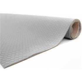 Resim Lastik Levha Puanlı Gri 1.40 En: 1.4 Mt Boy: 1 Mt 