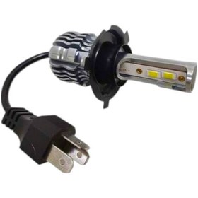 Resim Photon Far Ampulü Led +3 Plus H4 12v 24v Honda Spacy 110 Dio 110 Alpha 110 Activa 125 S 
