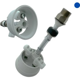 Resim VitrA 325076YP1TE Rimex Rozet Taharet Borusu-55 mm 