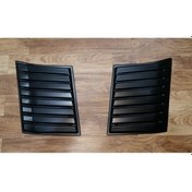 Resim Ducki Ford Ranger 2012-2022 Kaput Yan Şişirme 