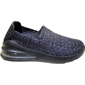 Resim Venüs Spring-72 Erkek Spor Ayakkabı SPRING-71-R1534 Siyah 