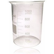 Resim Isotherm Beher Cam Kısa Form 2000 ML 