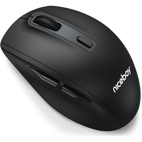 Resim Niceboy Offıce M30 2.5 GHz Kablosuz Optik Mouse 