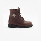 Resim Harley Davidson Jımmy Çocuk Bot C-harf100494f1020 Kahverengi 