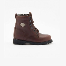 Resim Harley Davidson Jımmy Çocuk Bot C-harf100494f1020 Kahverengi 