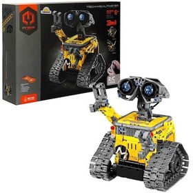 Resim İm Master 3in1 Uzaktan Kumandalı Robot 2.4 Ghz 434 Parça 