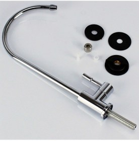 Resim WaterMelon Su Arıtma Cihazı için Lüks Prinç Aç Kapa Musluk 