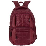 Resim Plm Montcase 15 6 Sırt Çantası Bordo Diğer