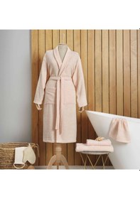 Resim Karaca Home Dielle Recycle El Havlusu 30 cm x 50 cm Pudra 