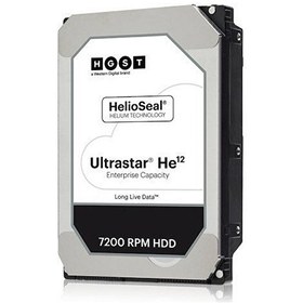 Resim Wd Ultrastar 12TB 7200RPM 3.5" 512MB Cache HDD (WD0F30146) 