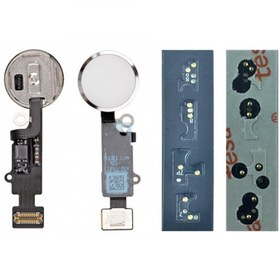 Resim iPhone 8 Uyumlu Için Oem Home Tuş (469277055) 