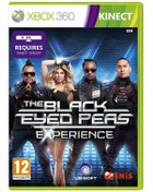 Resim Ubisoft Xbox 360 Kinect The Black Eyed Peas Experience 