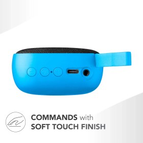 Resim Music Sound Kablosuz Mini Hoparlör 