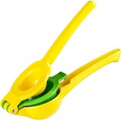 Resim Decisive Metal 2'si 1 Arada Limon Sıkacağı - El Sıkacağı Limon Sıkacağı - Manuel Narenciye Sıkacağı (Yurt Dışından) 