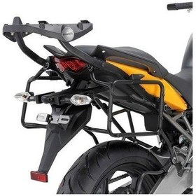 Resim Kappa Klxr450 Kawasakı Versys 650 10-14 Yan Canta Tasıyıcı Renkli 