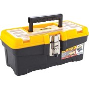 Resim ASR-2075 13 Inç Takım Çantası - Metal Kilitli 