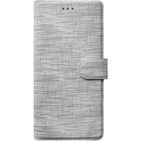 Resim Kvy Apple iPhone 11 Pro Max Spor Kumaş Cüzdan Kılıf Ekran Koruyucu 