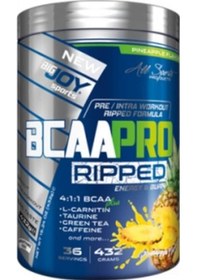 Resim Bigjoy Nutrition Bcaa Pro 4:1:1 Ripped 432 Gr 
