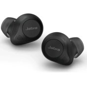 Resim Jabra Elite 85T Gelişmiş Aktif Gürültü Önleyici Kulaklıklar - Siyah 
