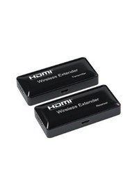 Resim Nova Nvc-hdwe150 150metre Hdmı Wireless Extender 