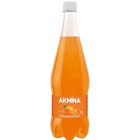 Resim Akmina Mandalina Maden Suyu 1 L 