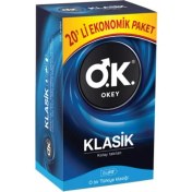 Resim Okey Klasik 20'li 