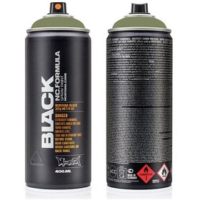 Resim Montana Black 6920 Murdock 400 ml Sprey Boya 264269 P-107257 