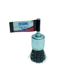 Resim Hawk 11139 25 Mm Gri Telli Pimli Kalem Fırça 