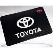 Resim Toyota Kaydırmaz Ped Torpido Ped Kaliteli Ve Şık Tasarım 