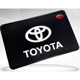 Resim Toyota Kaydırmaz Ped Torpido Ped Kaliteli Ve Şık Tasarım 