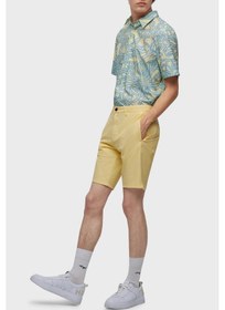 Resim Hugo Erkek Short 50471182 746 SARI Sarı 