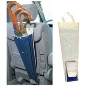 Resim Dancemonkey Cbtx Araba Şemsiye Kapağı Katlanabilir Saklama Çantası Asılı Koltuk Arka Cebi 