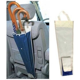 Resim Dancemonkey Cbtx Araba Şemsiye Kapağı Katlanabilir Saklama Çantası Asılı Koltuk Arka Cebi 