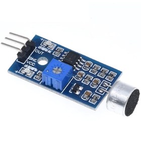 Resim Genel Markalar Ses Sensör Kartı Mikrofon Sensörü 