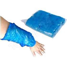 Resim Tek Kullanımlık Naylon Kolluk 1000Adet 