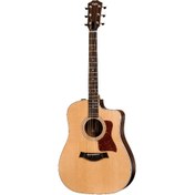 Resim Taylor 210ce Elektro Akustik Gitar (Natural) 