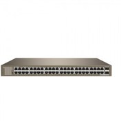 Resim TENDA TEG1050F 48GE+2SFP Ethernet Switch TENDA TEG1050F 48GE+2SFP Ethernet Switch