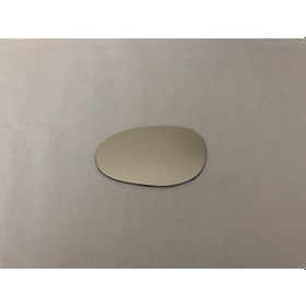 Resim Mercedes Smart 1998-2003 Model Arasi Sol Taraf Ayna Cami 